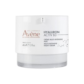 Avene Hyaluron Activ B3 Multi-Intense Night Cream 40ml