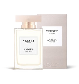 Verset Andrea For Her Eau De Parfum Γυναικείο 100 ml