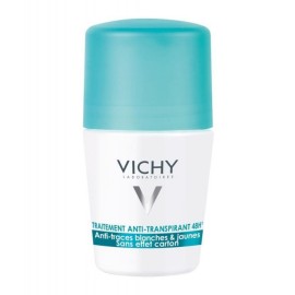 Vichy Deodorant 48h Anti-marks Roll-On 50 ml