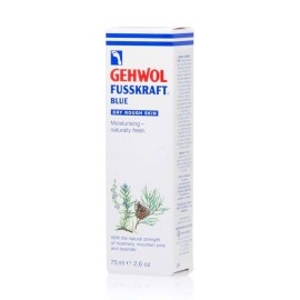 Gehwol Fusskraft Blue Moisturizing Foot Cream 75ml