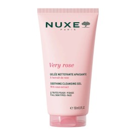Nuxe Very Rose Gel Καθαριστικό Προσώπου 150ml