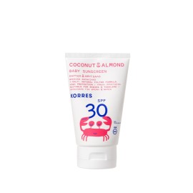 Korres Coconut & Almond Baby Sunscreen SPF30 100 ml