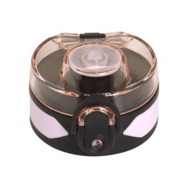 Ecolife Aνταλλακτικό Πώμα Για Tritan Παγούρι Flamingo 500ml