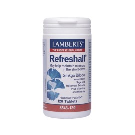 Lamberts Refreshall 120 Ταμπλέτες