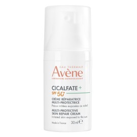 Avene Cicalfate+ Multi-Protective Skin Repair Cream Επανορθωτική Κρέμα Πολλαπλής Προστασίας Spf50+, 30ml