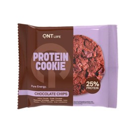 QNT Light Digest Protein Cookie Chocolate Chips 60 gr