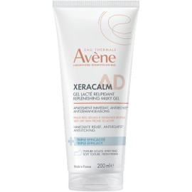 Avene Xeracalm A.D Lipid-Replenishing Milky Gel Milky Gel Αναπλήρωσης Λιπιδίων 200ml