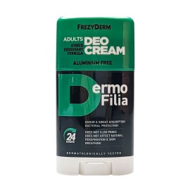 Frezyderm Dermofilia Adults DeoCream Hybrid Deodorant Formula 40ml