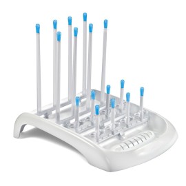 Munchkin Deluxe Drying Rack Στεγνωτήρας Μπιμπερό Λευκός 1τεμ