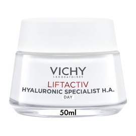 Vichy Liftactiv Hyaluronic Specialist H.A Dry to Very Dry Skin Day Cream 50ml