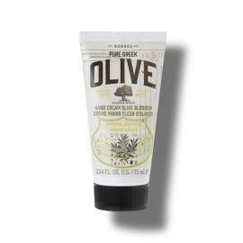 Korres Pure Greek Olive Olive Blossom Hand Cream Κρέμα Χεριών Άνθη Ελιάς 75ml