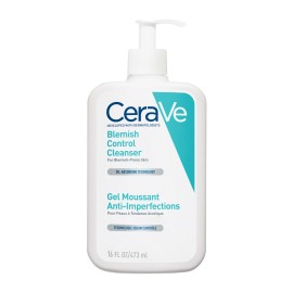 CeraVe Blemish Control Face Cleanser Gel 473ml