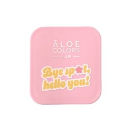Aloe Colors Bye Spot Patches Flowers Επιθέματα για Σπυράκια 32τεμ