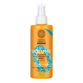 Natura Siberica Oblepikha O Professional Volume Heat Protection Spray 200ml