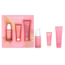 Caudalie Promo VinoHydra Hyaluronic Serum 30ml & Δώρο Moisturizing Mask 15ml & Δώρο Shower Gel Rose de Vigne 50ml