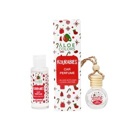 Aloe Colors Kourabies Car Perfume 30ml