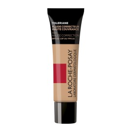 La Roche Posay Toleriane Full Coverage Corrective Fluid Foundation Spf25 Shade 10, 30ml