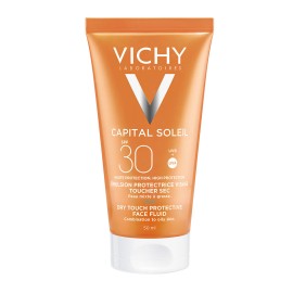 Vichy Capital Soleil Dry Touch Face Fluid SPF30 50 ml