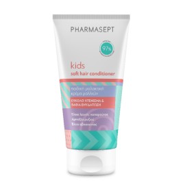 Pharmasept Kids Soft Hair Conditioner Παιδική Μαλακτική Κρέμα Μαλλιών 150ml