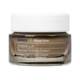 Korres Black Pine SYMBIO-Lift Peptide Firming Cream Συσφιγκτική Κρέμα Ημέρας με Πεπτίδια για Κανονικές - Μεικτές Επιδερμίδες 40ml