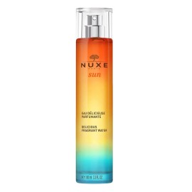 Nuxe Sun Delicious Fragrant Water Καλοκαιρινό Αρωματικό Νερό με Νότες Εσπεριδοειδών & Καρύδας σε Spray 100ml