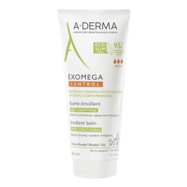 A-Derma Exomega Control Emollient Balm Βάλσαμο για Ατοπικό & Πολύ Ξηρό Δέρμα 200ml