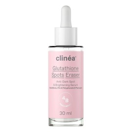 Clinea Glutathione Spots Eraser Anti-Dark Sport & Brightening Serum Ορός Κατά των Κηλίδων & της Υπερμελάγχρωσης 30ml