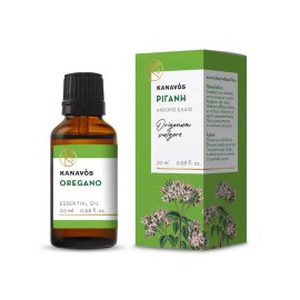 Kanavos Αιθέριο Έλαιο Ρίγανη 20ml