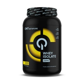 QNT Zero Carb Metapure Banana 908 gr