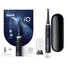 Oral-B iO Series 5 Electric Toothbrush Black 1 τεμ