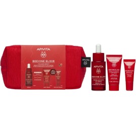 Apivita Promo Beevine Elixir Ορός Ενεργοποίησης Σύσφιξης & Lifting 30ml & Δώρο Κρέμα Ελαφριάς Υφής 15ml & Κρέμα Ματιών & Χειλιών 5ml