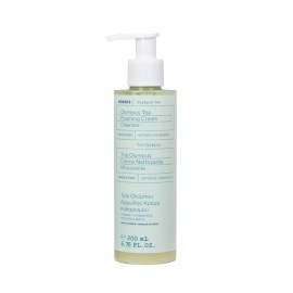 Korres Olympus Tea Foaming Cream Cleanser Αφρώδης Κρέμα Καθαρισμού για Πρόσωπο & Μάτια 200ml