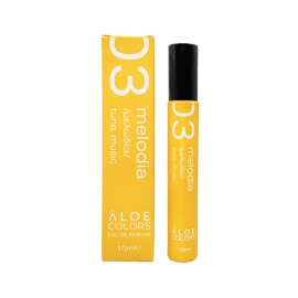 Aloe Colors Aroma 03 Melodia Eau De Parfum Γυναικείο Άρωμα 10ml