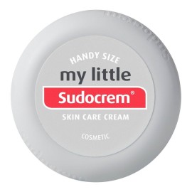 Sudocrem My Little Καταπραϋντική Κρέμα για την Αλλαγής της Πάνας 22gr