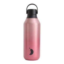Chillys Series2 Ανοξείδωτο Μπουκάλι - Θερμός Terrain Pink Clay 500ml