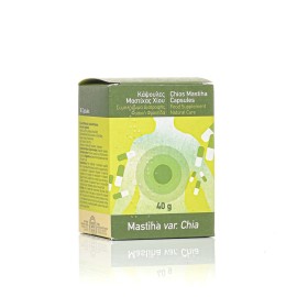 Pharma Q MastihaTherapy Κάψουλες Μαστίχας Χίου 90 caps