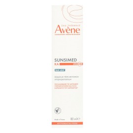 Avene SunsiMed KA Spf50+ UVB/UVA Blue Light 80ml