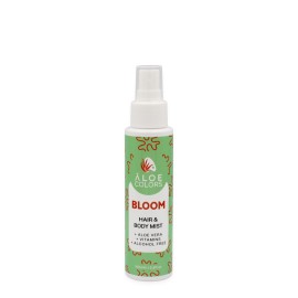 Aloe Colors Bloom Hair & Body Mist Ενυδατικό Σπρέι Μαλλιών & Σώματος 100ml