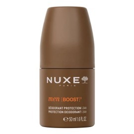 Nuxe Men Boost 24h Protection Deodorant Ανδρικό Roll-On Αποσμητικό 24h Προστασίας 50ml