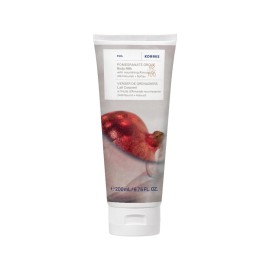 Korres Pomegranate Grove Body Milk Γαλάκτωμα Σώματος Ρόδι 200ml