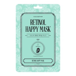 Kocostar Retinol Happy Face Mask 25ml