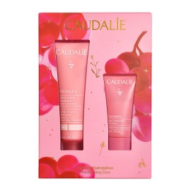 Caudalie Xmas Promo Moisturizing Duo VinoHydra Sorbet Κρέμα Τζελ Προσώπου 60ml & Δώρο Moisturizing Gel Καθαρισμού Προσώπου 30ml