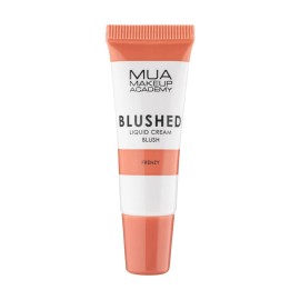 MUA Blushed Liquid Cream Κρεμώδες Τζελ Ρουζ Frenzy 10ml