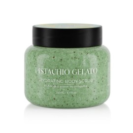 Lavish Care Pistachio Gelato Hydrating Body Scrub Σώματος για Ενυδάτωση & Λείανση της Επιδερμίδας Παγωτό Φιστίκι 250ml