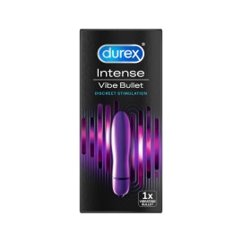 Durex Intense Delight Mini Δονητής Bullet 1 Τεμάχιο