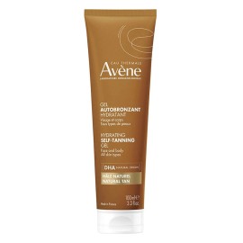 Avene Moisturizing Self-Tanner Silky Gel 100ml