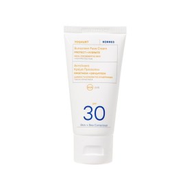 Korres Yoghurt Sunscreen Face Cream Protect & Hydrate Spf30, 50ml