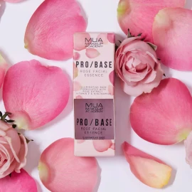 MUA Pro Base Rose Facial Essence Primer Προσώπου 15ml