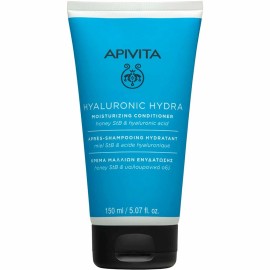 Apivita Hyaluronic Hydra Μαλακτική Κρέμα Ενυδάτωσης με Honey StB & Υαλουρονικό Οξύ 150ml