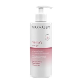 Pharmasept Mamas Intim Gel Καθαρισμού με Πρεβιοτικά για την Ευαίσθητη Περιοχή 250ml